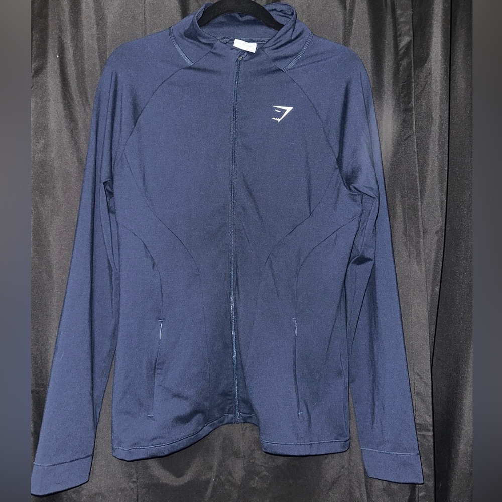 Gymshark Slim fit Jacket